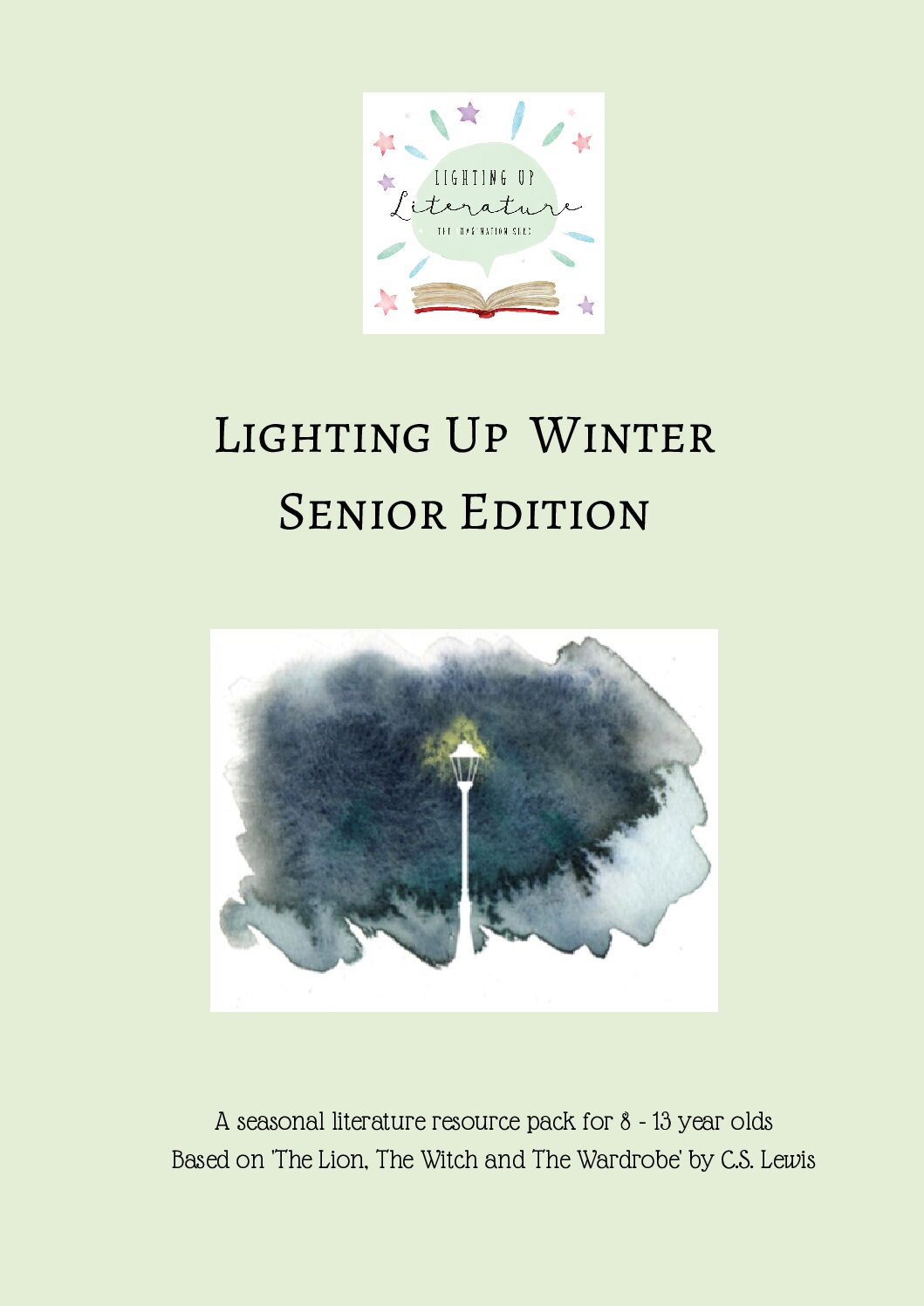 Lighting Up Winter (Senior)