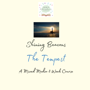 Mixed Media Course: The Tempest