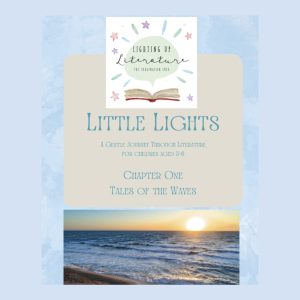 Little Lights: Tales of the Waves